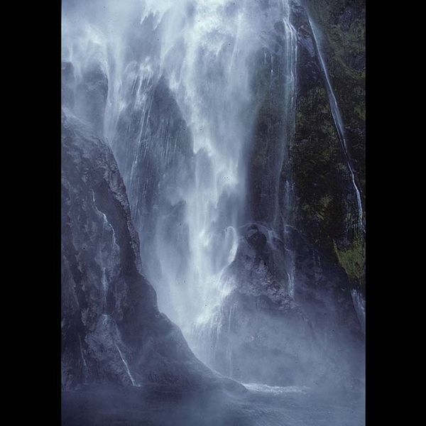 Milford Sound, New Zealand 1, 1989