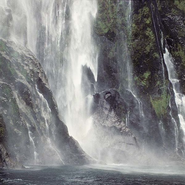 Milford Sound, New Zealand 2, 1989
