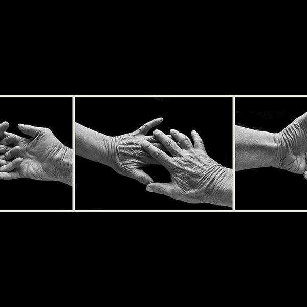 My hands