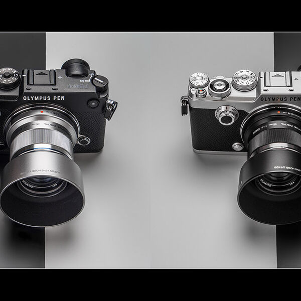 My two cameras