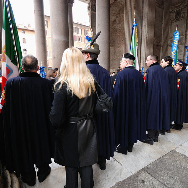 Pantheon, Rome 2007