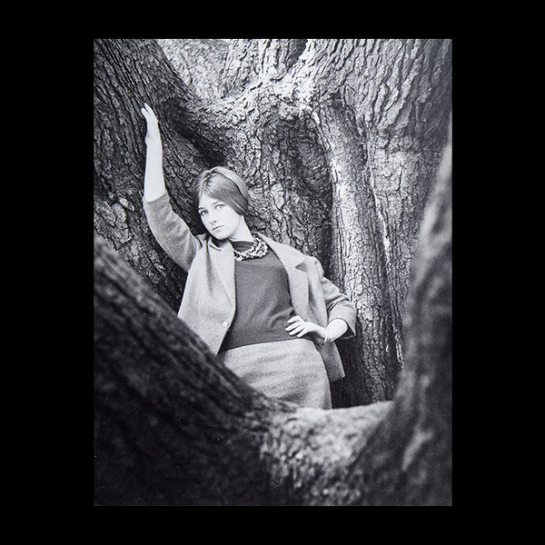 Perhaps she is the reason for my love of trees! 1965-66