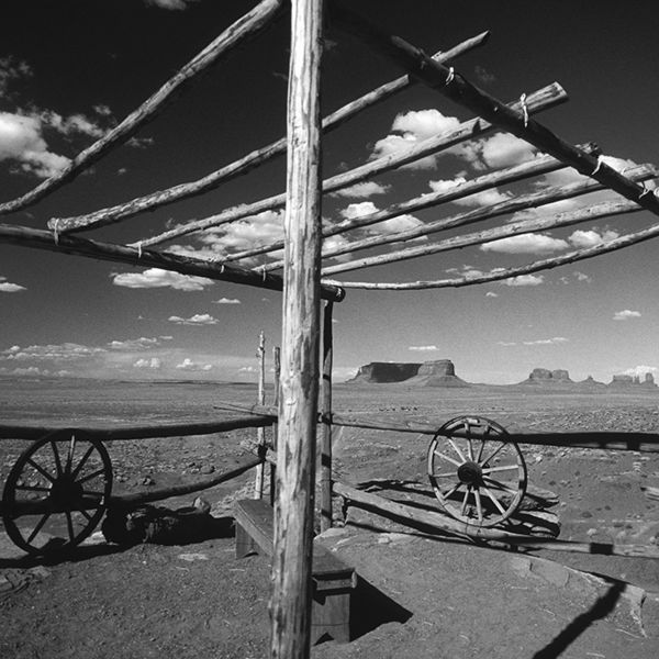Ranch, Monument Valley, USA