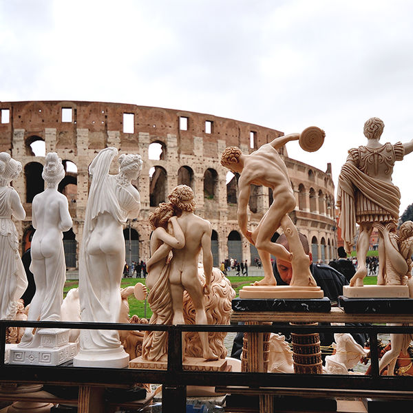 Souvenirs, Rome 2007