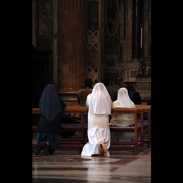 St.Peter's Rome 2007