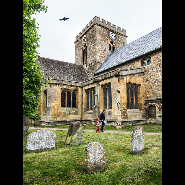 St.Peter's and St.Paul's Church, Wantage