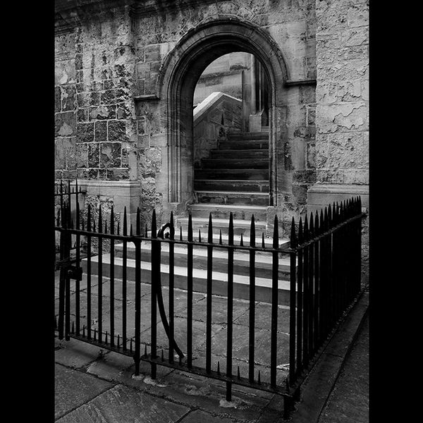 Staircase, Oxford