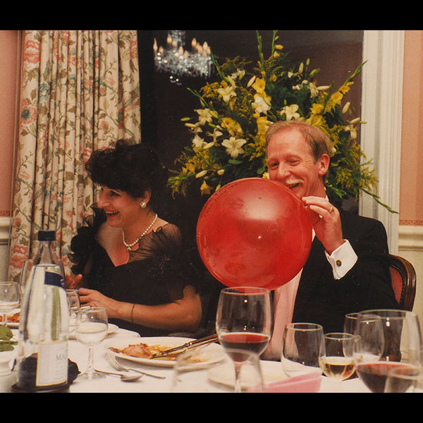 Suzanne and Paul