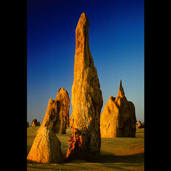 The Pinnacles, Australia 1989