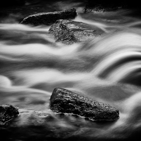 Wolvercote Mill Stream 1