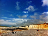 Seven Sisters.