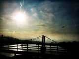 Le Pont D'Albert.