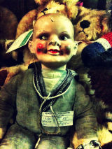 Flea Market.