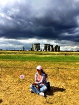 Me and The Stones.