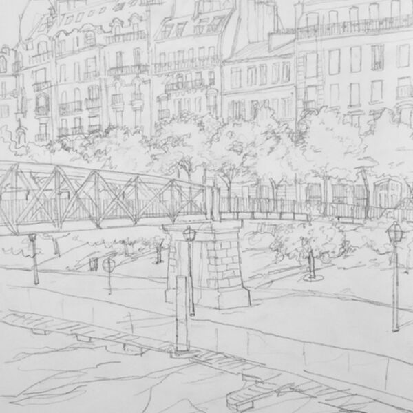 Boulevard de la Bastille