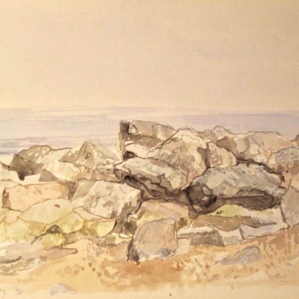 Monks Bay, Isle of Wight