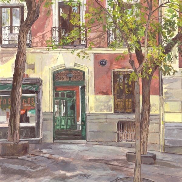 Plaza Santa Bárbara