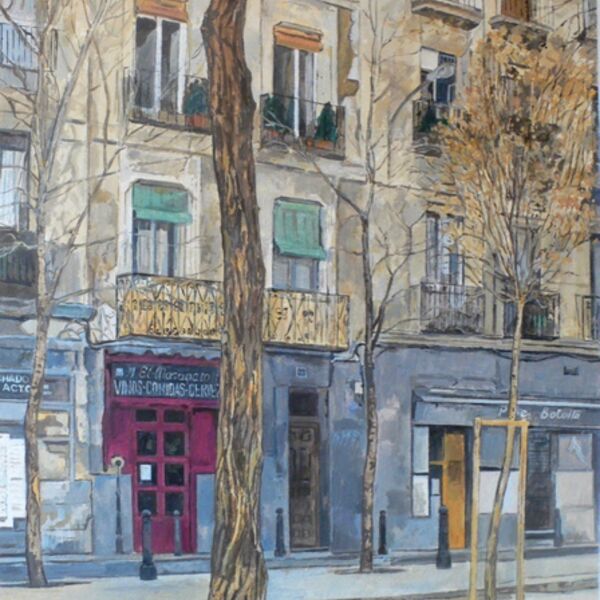 Plaza del Dos de Mayo