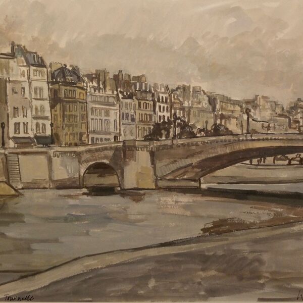 Pont de la Tournelle