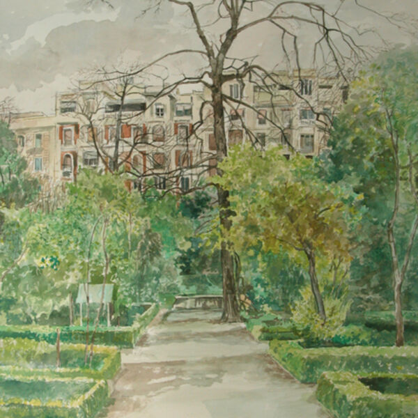 Real Jardín Botánico 1