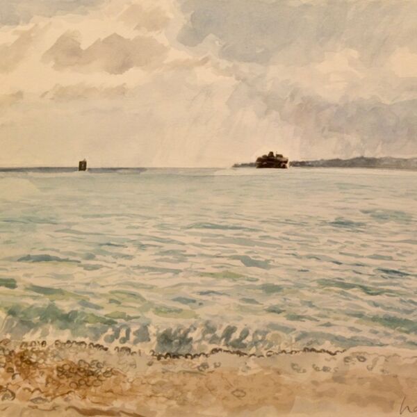 Shore fort, Southsea