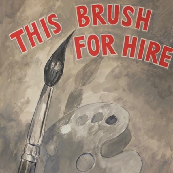 This brush for hire