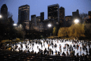 Central Park Skating