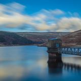 Yeoman Hey Reservoir Motion Blur