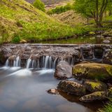 Chew Brook Flowing Water