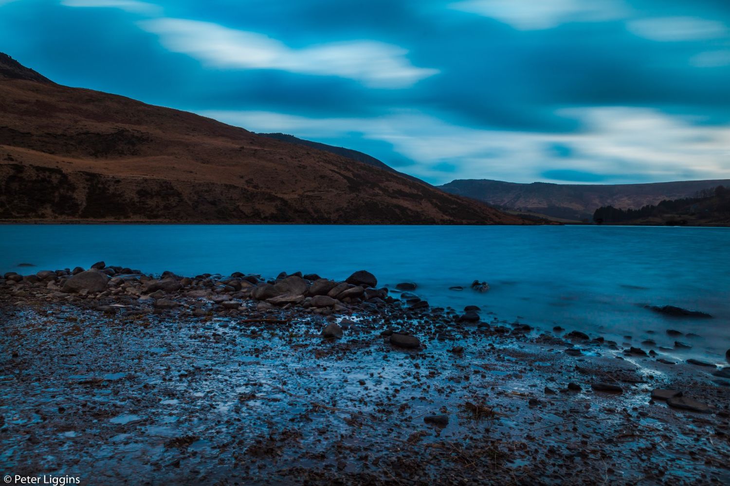 Yeoman Hey Reservoir