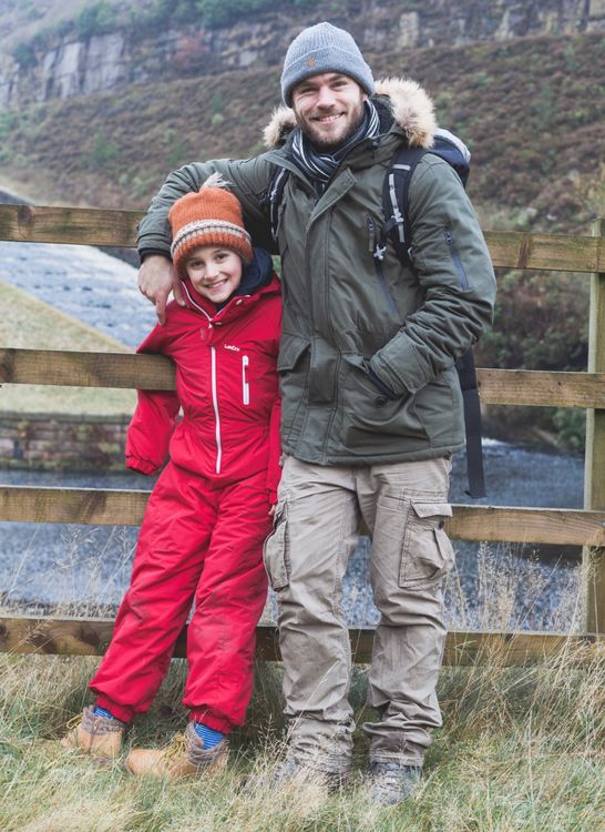 Jonathan & Milly