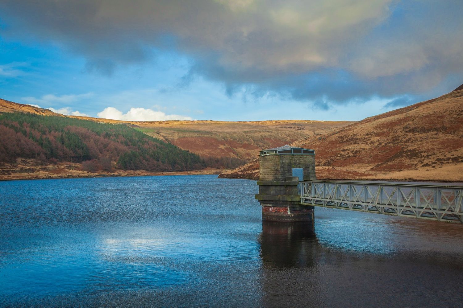 Yeoman Hey Reservoir