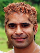 Aboriginal Young Man