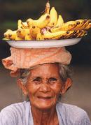 Fruit Seller Lombok