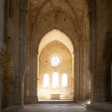 Silvacane Abbey, France, May 2025