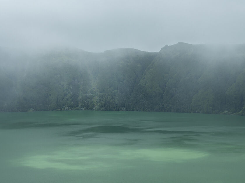 Caldeira das Sete Cidades, Azores