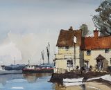 Butt & Oyster Pin Mill