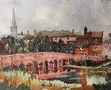Coleshill c.1890