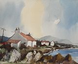Connemara cottages