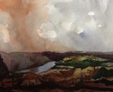 Peak District view