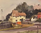 Pin Mill quick sketch