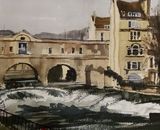 Poultney Weir Bath