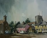 St Osyth church