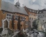 Staple Inn Hall London