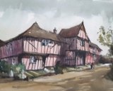 Weavers Cottages Dedham