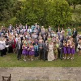 Group photo Horwood House