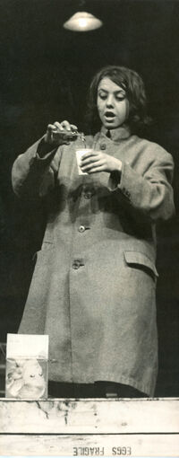 The Sport of my Mad Mother - photo 02