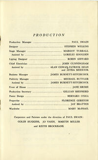 Birthday Party - programme 04