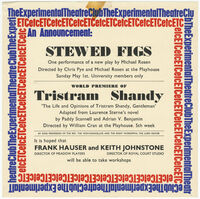 Stewed Figs  - poster