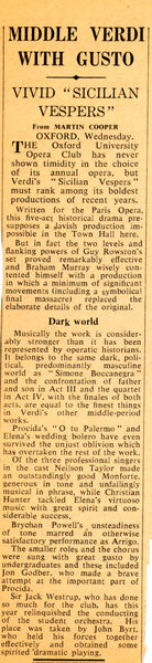 Sicilian Vespers review 02